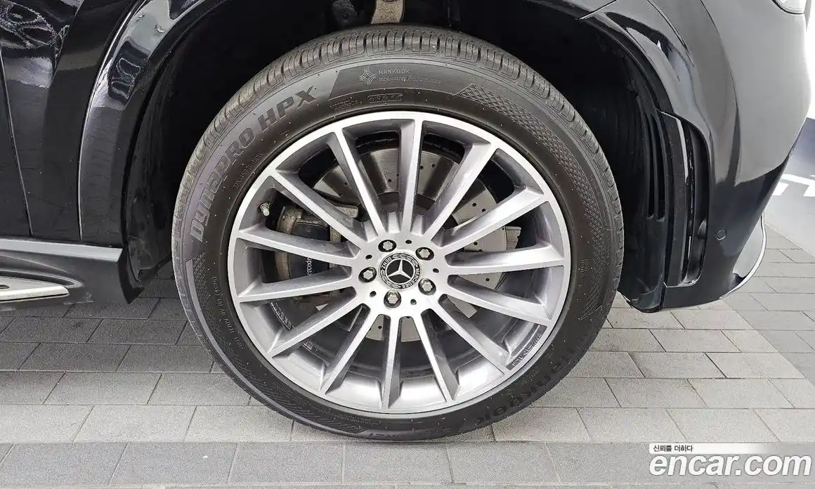Mercedes-Benz GLE-Class 2023 2.9 гидро в Москве № 1001737, фото 4