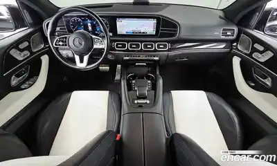 Mercedes-Benz GLE-Class 2023 2.9 гидро в Москве № 1001737, миниатюра 6