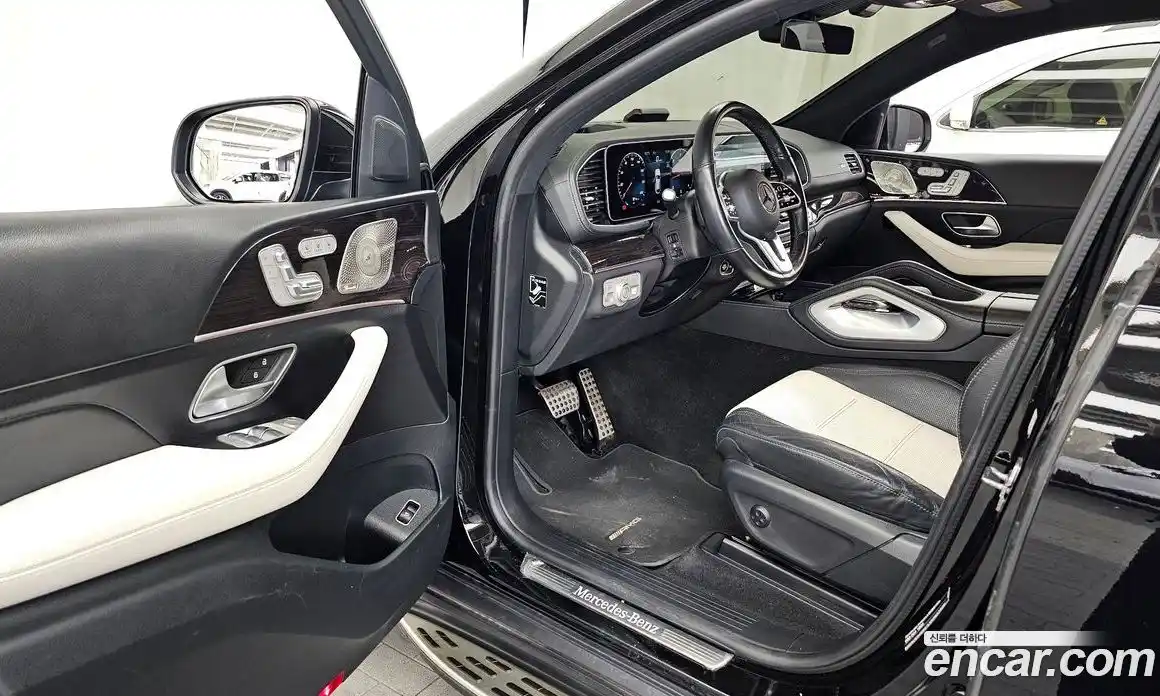 Mercedes-Benz GLE-Class 2023 2.9 гидро в Москве № 1001737, фото 9