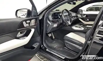 Mercedes-Benz GLE-Class 2023 2.9 гидро в Москве № 1001737, миниатюра 9