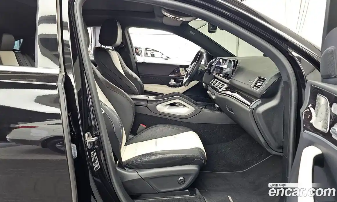 Mercedes-Benz GLE-Class 2023 2.9 гидро в Москве № 1001737, фото 10