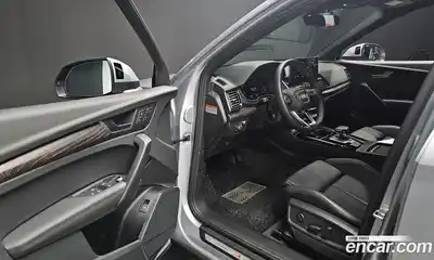 Audi Q5 2023 2.0 гидро в Москве № 1001823, миниатюра 11