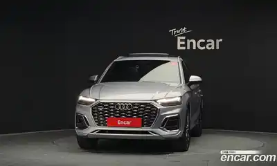 Audi Q5 2023 2.0 гидро в Москве № 1001823, миниатюра 3