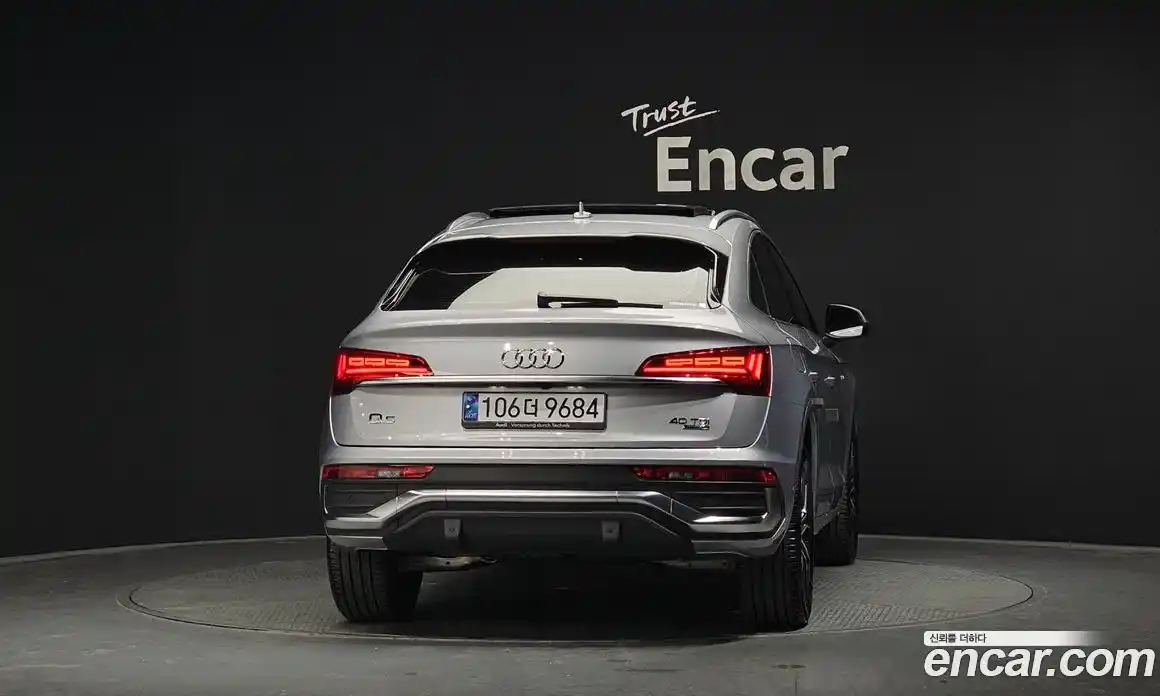 Audi Q5 2023 2.0 гидро в Москве № 1001823, фото 4
