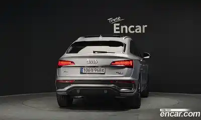 Audi Q5 2023 2.0 гидро в Москве № 1001823, миниатюра 4