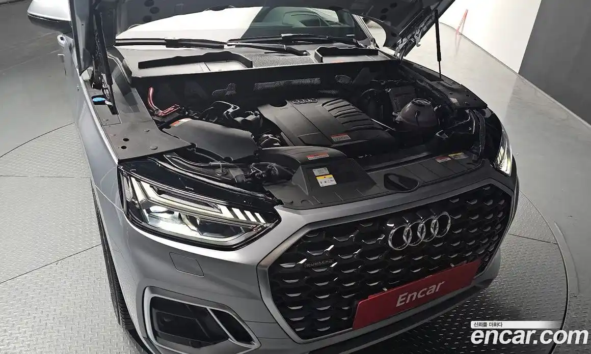 Audi Q5 2023 2.0 гидро в Москве № 1001823, фото 6