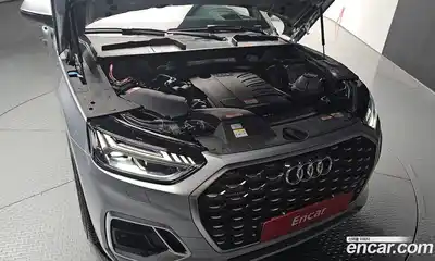 Audi Q5 2023 2.0 гидро в Москве № 1001823, миниатюра 6