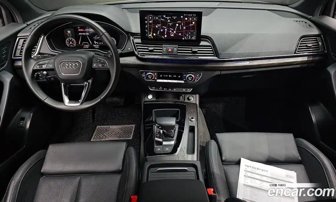 Audi Q5 2023 2.0 гидро в Москве № 1001823, фото 7