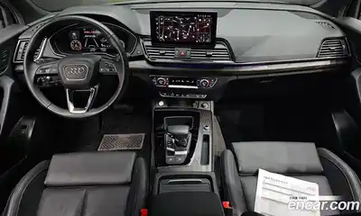 Audi Q5 2023 2.0 гидро в Москве № 1001823, миниатюра 7
