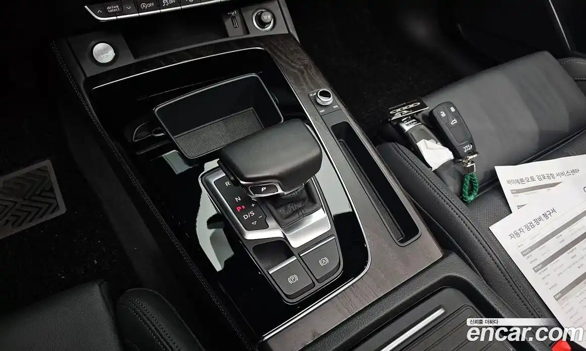 Audi Q5 2023 2.0 гидро в Москве № 1001823, фото 9