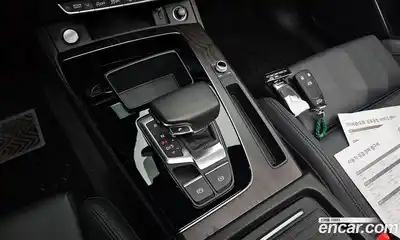 Audi Q5 2023 2.0 гидро в Москве № 1001823, миниатюра 9