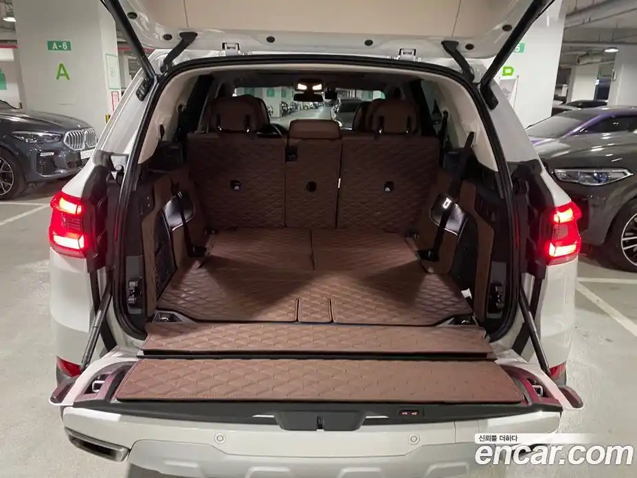 BMW X5 2023 3.0 гидро в Москве № 1004373, фото 20
