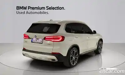 BMW X5 2023 3.0 гидро в Москве № 1004373, миниатюра 2