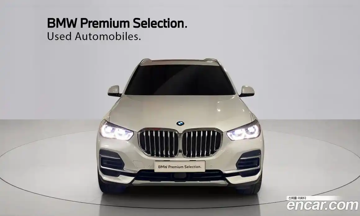 BMW X5 2023 3.0 гидро в Москве № 1004373, фото 3