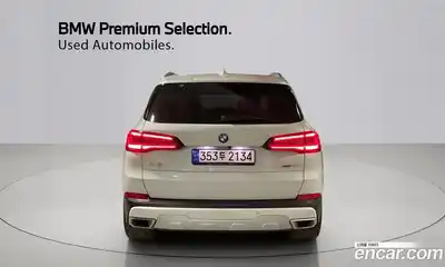 BMW X5 2023 3.0 гидро в Москве № 1004373, миниатюра 4