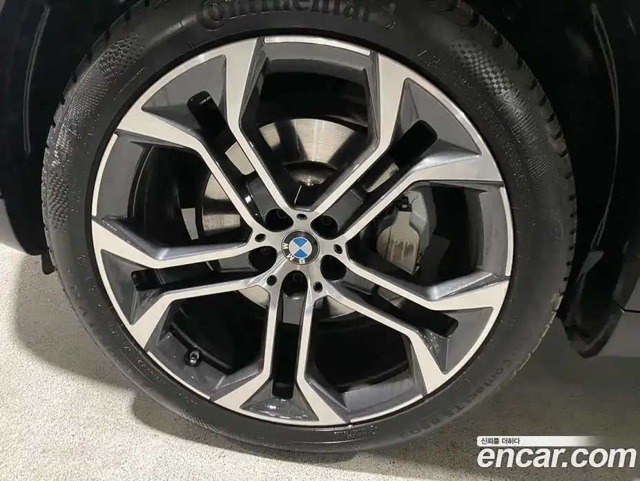 BMW X5 2023 3.0 гидро в Москве № 1004373, фото 5