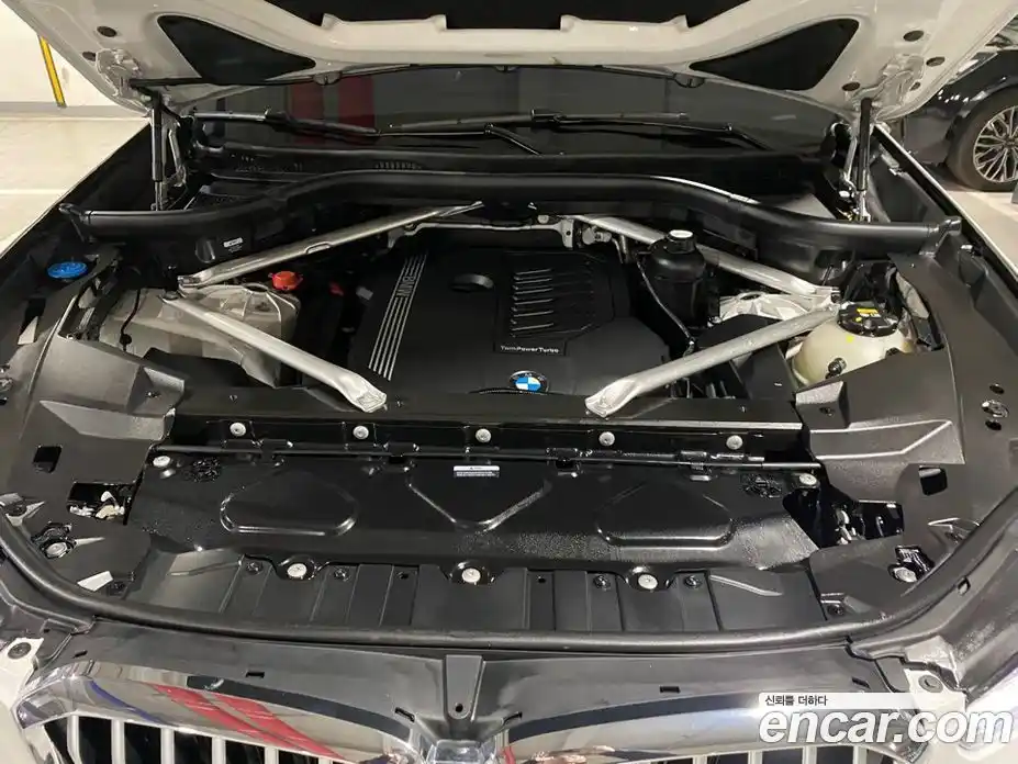 BMW X5 2023 3.0 гидро в Москве № 1004373, фото 6
