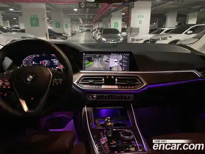 BMW X5 2023 3.0 гидро в Москве № 1004373, миниатюра 7