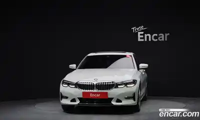 BMW 3-Series 2021 2.0 Автомат в Москве № 1004706, миниатюра 3