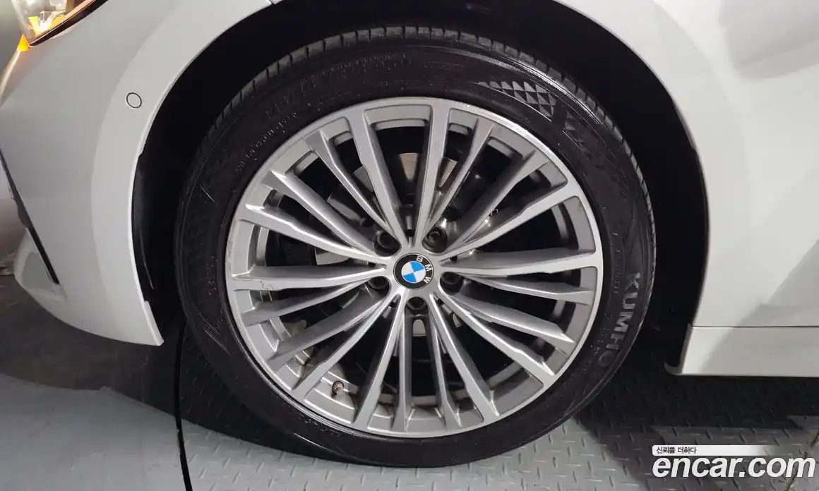 BMW 3-Series 2021 2.0 Автомат в Москве № 1004706, фото 5