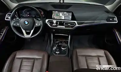 BMW 3-Series 2021 2.0 Автомат в Москве № 1004706, миниатюра 7