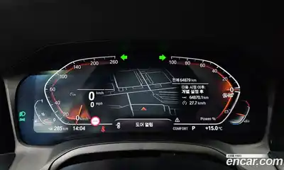 BMW 3-Series 2021 2.0 Автомат в Москве № 1004706, миниатюра 8