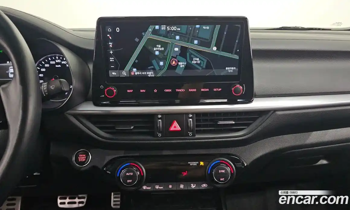 Kia K3 2023 1.6 Автомат в Москве № 1009711, фото 14