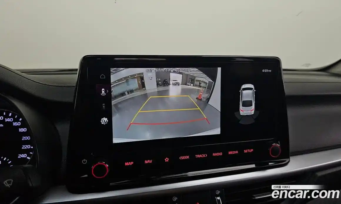 Kia K3 2023 1.6 Автомат в Москве № 1009711, фото 15