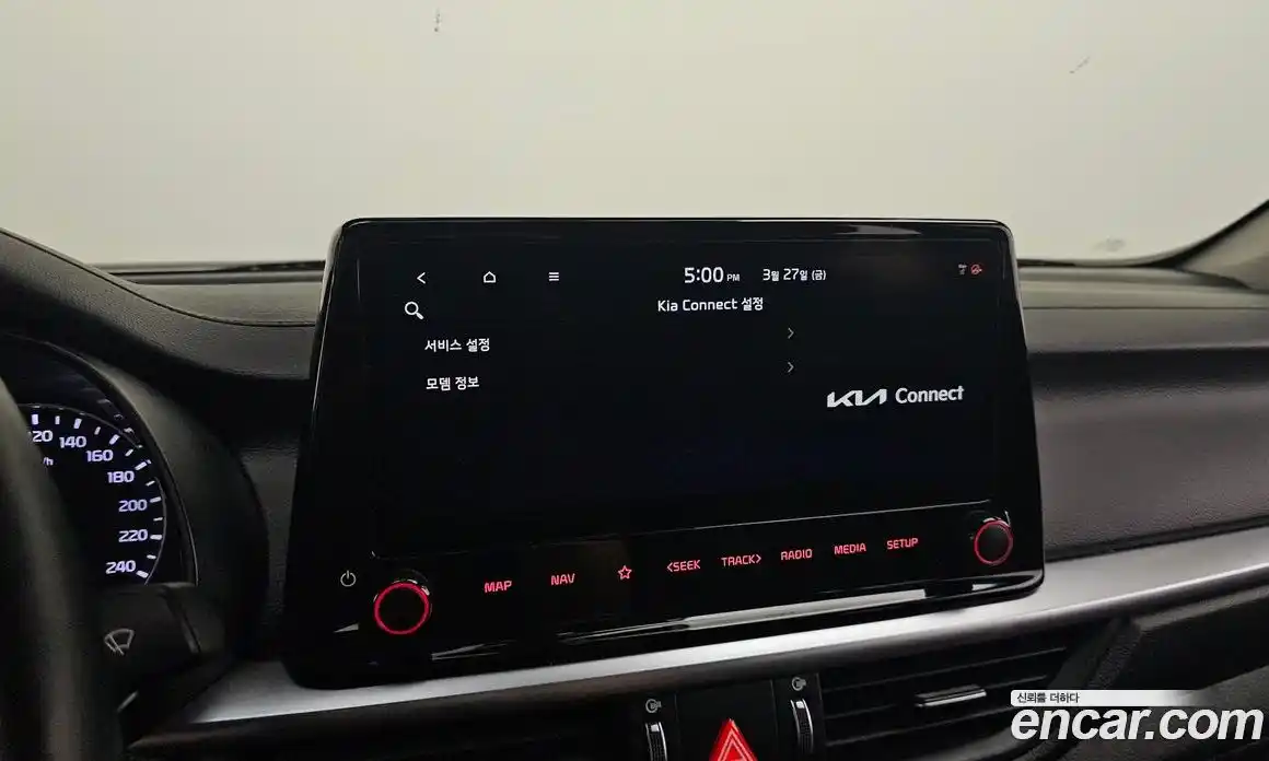 Kia K3 2023 1.6 Автомат в Москве № 1009711, фото 17