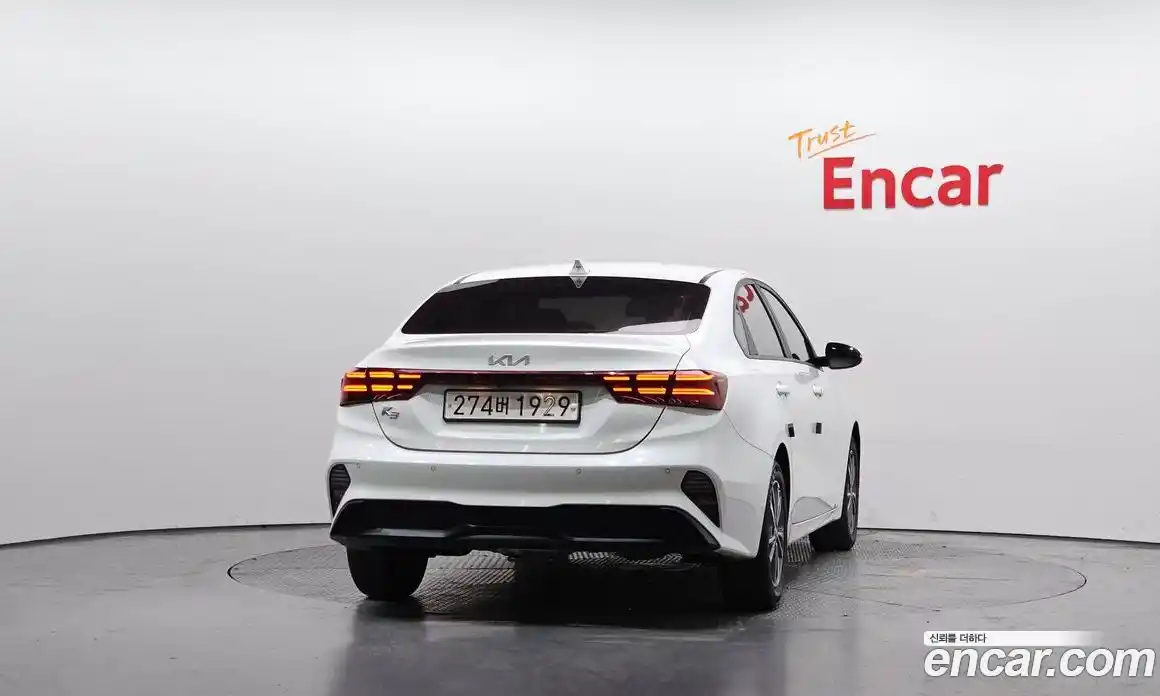 Kia K3 2023 1.6 Автомат в Москве № 1009711, фото 4