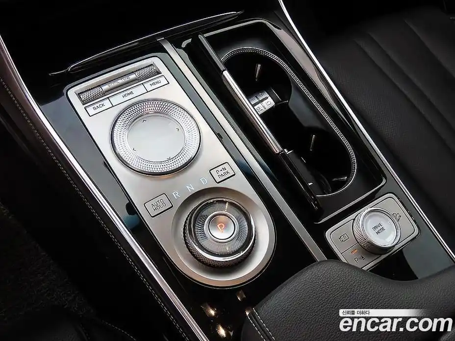 Genesis GV80 2022 2.5 Автомат в Москве № 1009863, фото 11