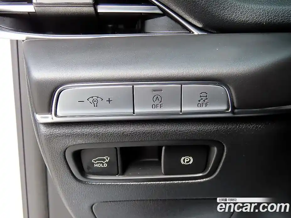 Genesis GV80 2022 2.5 Автомат в Москве № 1009863, фото 13