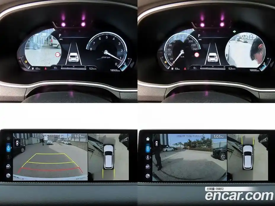 Genesis GV80 2022 2.5 Автомат в Москве № 1009863, фото 17