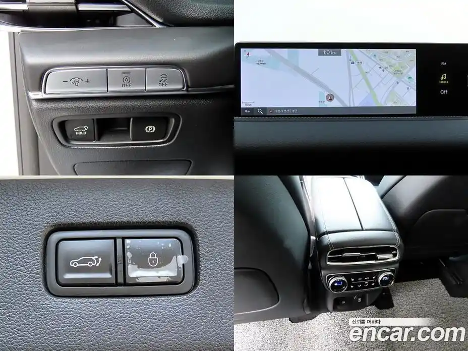 Genesis GV80 2022 2.5 Автомат в Москве № 1009863, фото 18