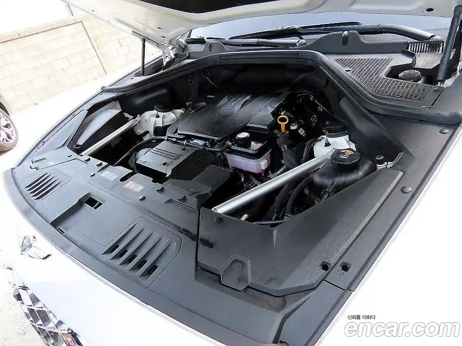 Genesis GV80 2022 2.5 Автомат в Москве № 1009863, фото 19