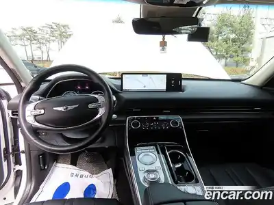 Genesis GV80 2022 2.5 Автомат в Москве № 1009863, миниатюра 7