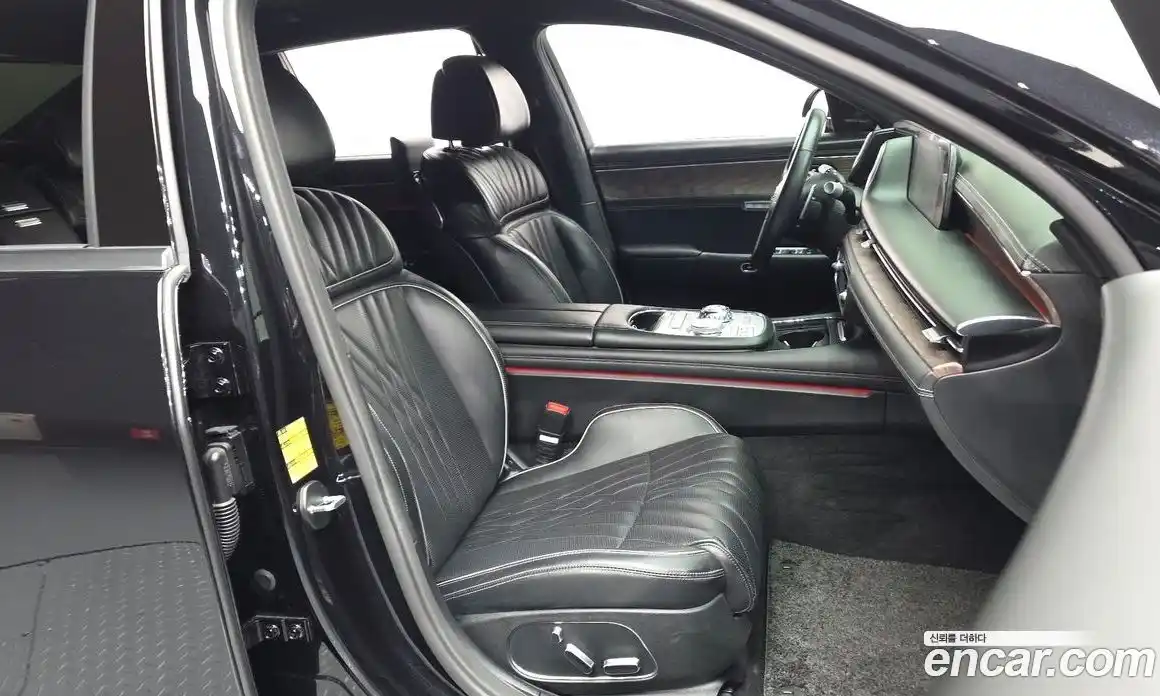 Genesis G90 2022 3.5 Автомат в Москве № 1010218, фото 11