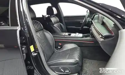 Genesis G90 2022 3.5 Автомат в Москве № 1010218, миниатюра 11