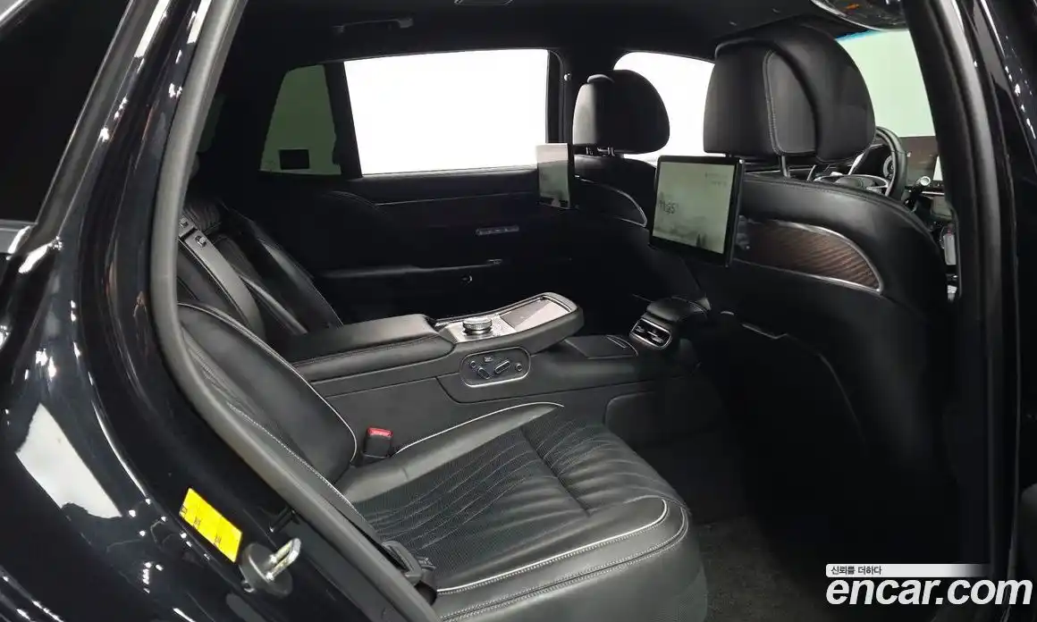 Genesis G90 2022 3.5 Автомат в Москве № 1010218, фото 12