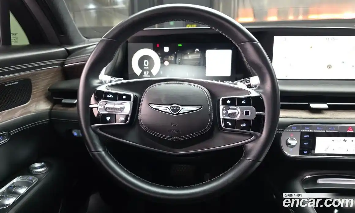 Genesis G90 2022 3.5 Автомат в Москве № 1010218, фото 13