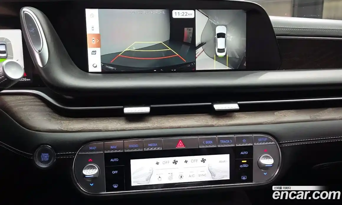 Genesis G90 2022 3.5 Автомат в Москве № 1010218, фото 15