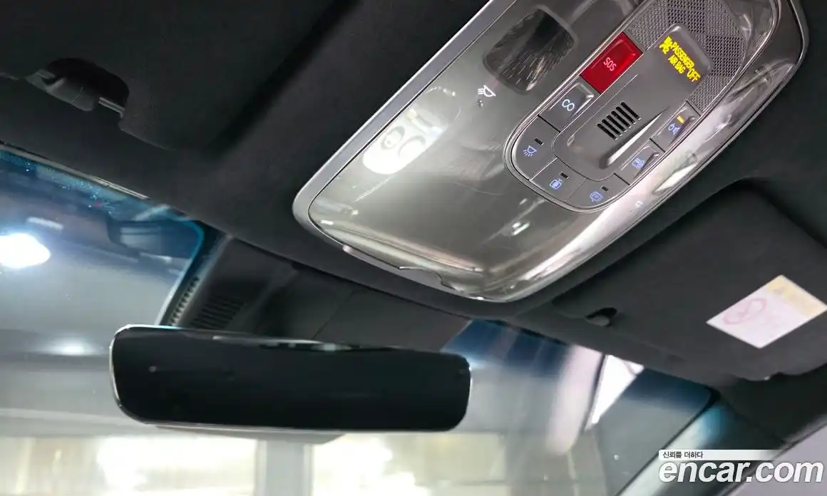 Genesis G90 2022 3.5 Автомат в Москве № 1010218, фото 17