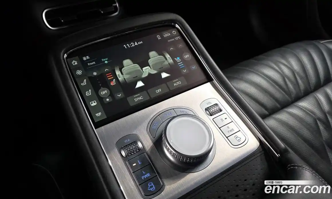 Genesis G90 2022 3.5 Автомат в Москве № 1010218, фото 19