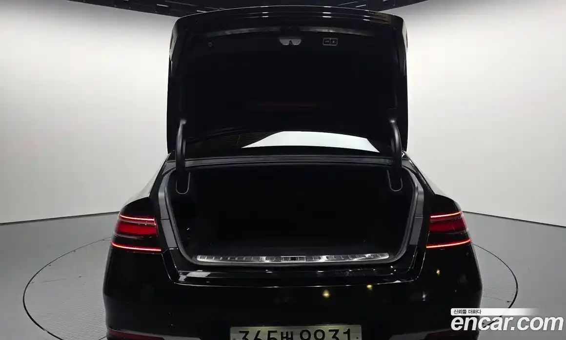 Genesis G90 2022 3.5 Автомат в Москве № 1010218, фото 20