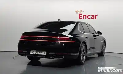 Genesis G90 2022 3.5 Автомат в Москве № 1010218, миниатюра 2