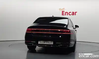 Genesis G90 2022 3.5 Автомат в Москве № 1010218, миниатюра 4