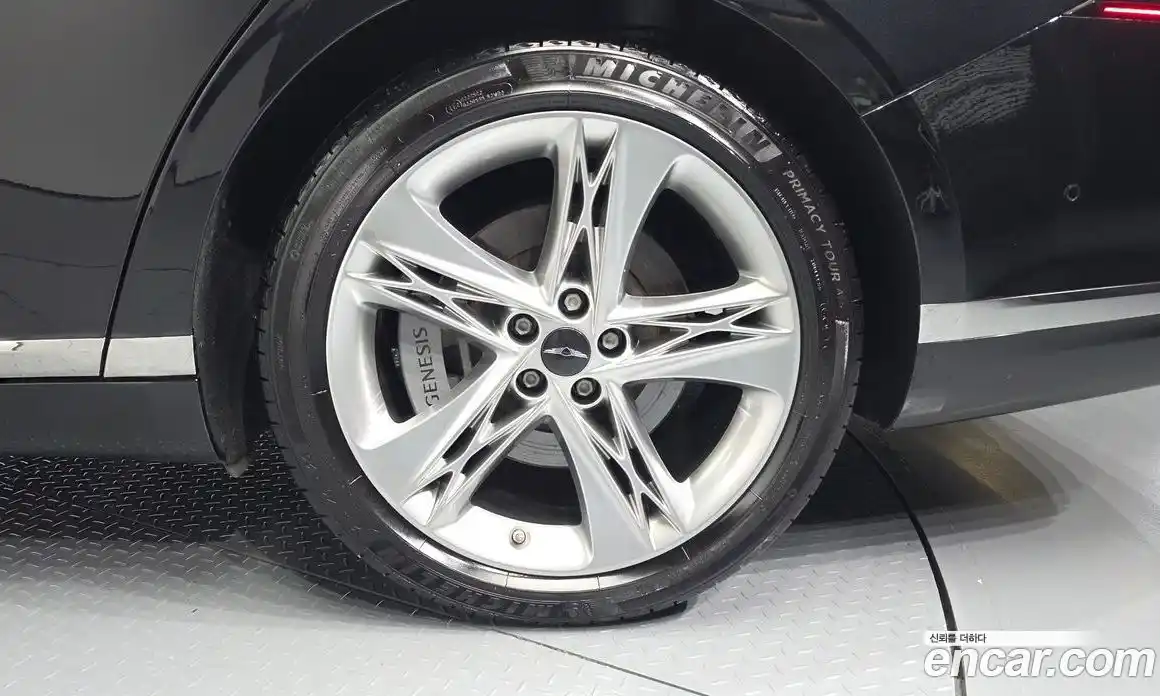 Genesis G90 2022 3.5 Автомат в Москве № 1010218, фото 5