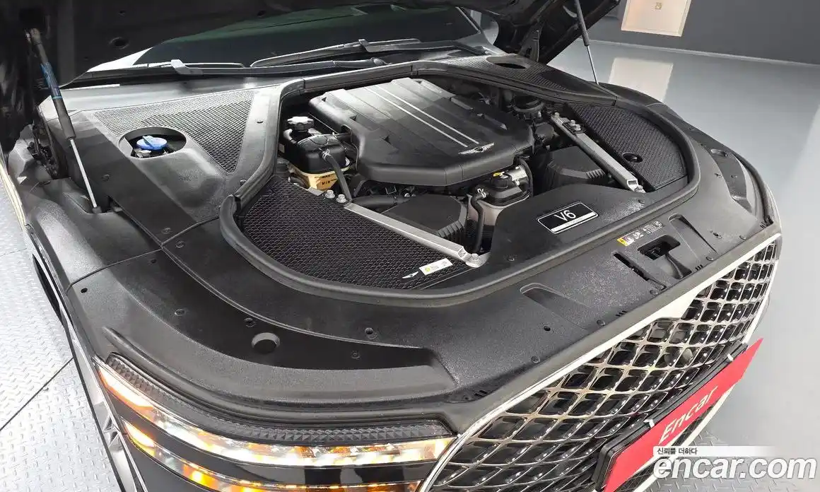 Genesis G90 2022 3.5 Автомат в Москве № 1010218, фото 6