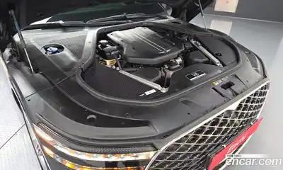 Genesis G90 2022 3.5 Автомат в Москве № 1010218, миниатюра 6