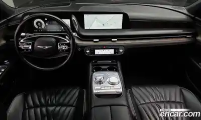 Genesis G90 2022 3.5 Автомат в Москве № 1010218, миниатюра 7